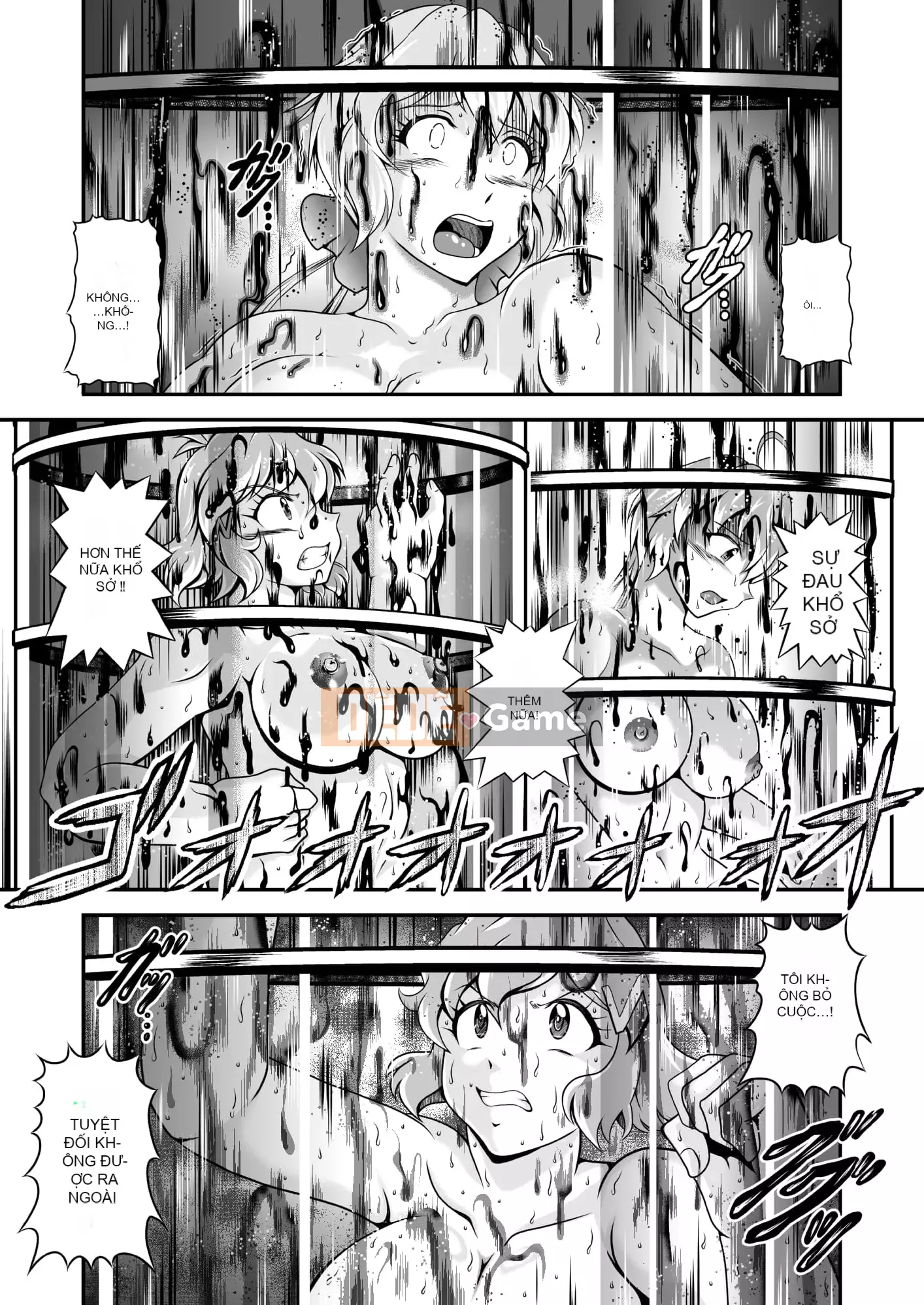 [Studio Kyawn] Senki Annihilation R EP02 Hibiki & Yukine Kus (Senki Zesshou Symphogear) [Digital]