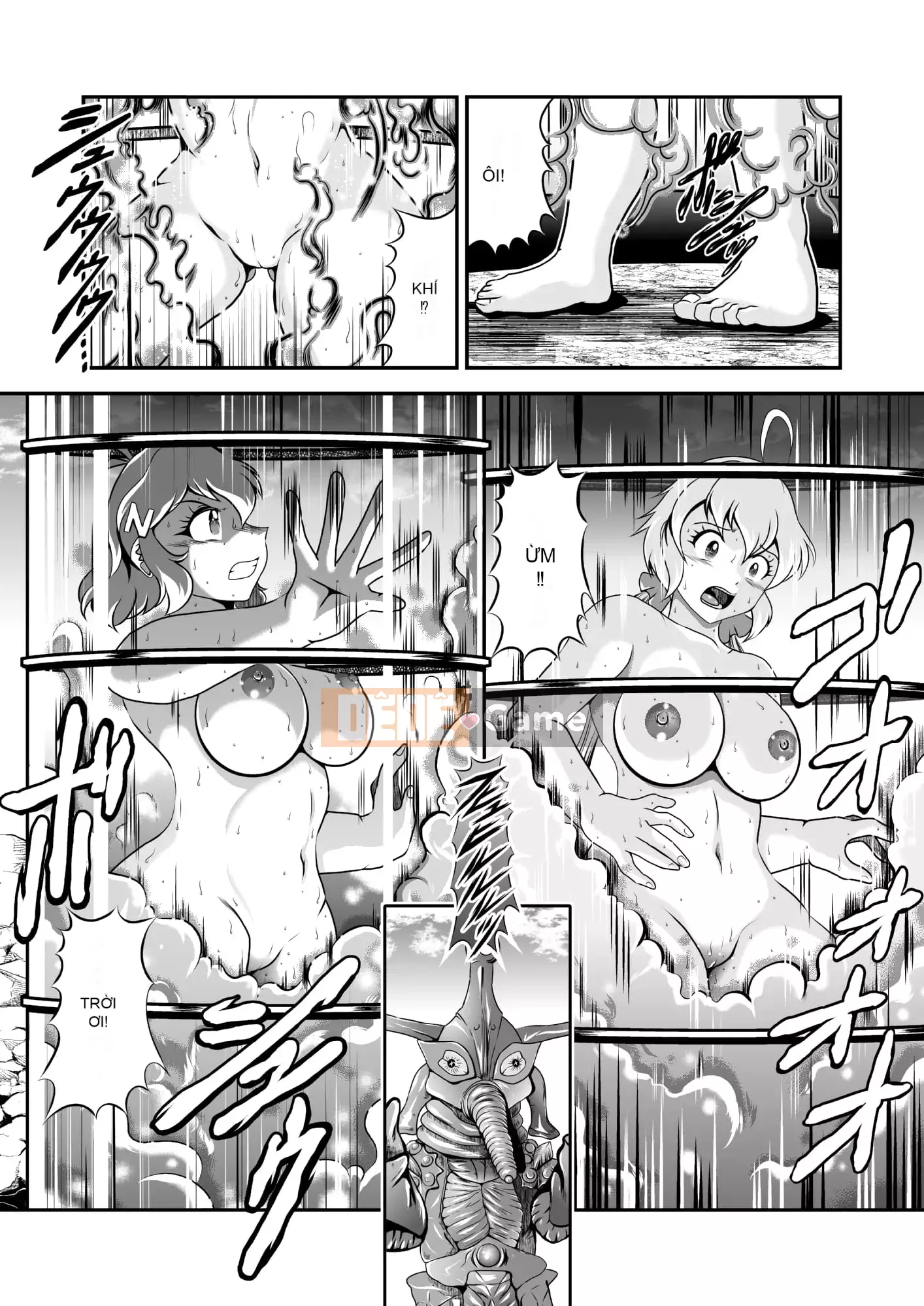 [Studio Kyawn] Senki Annihilation R EP02 Hibiki & Yukine Kus (Senki Zesshou Symphogear) [Digital]