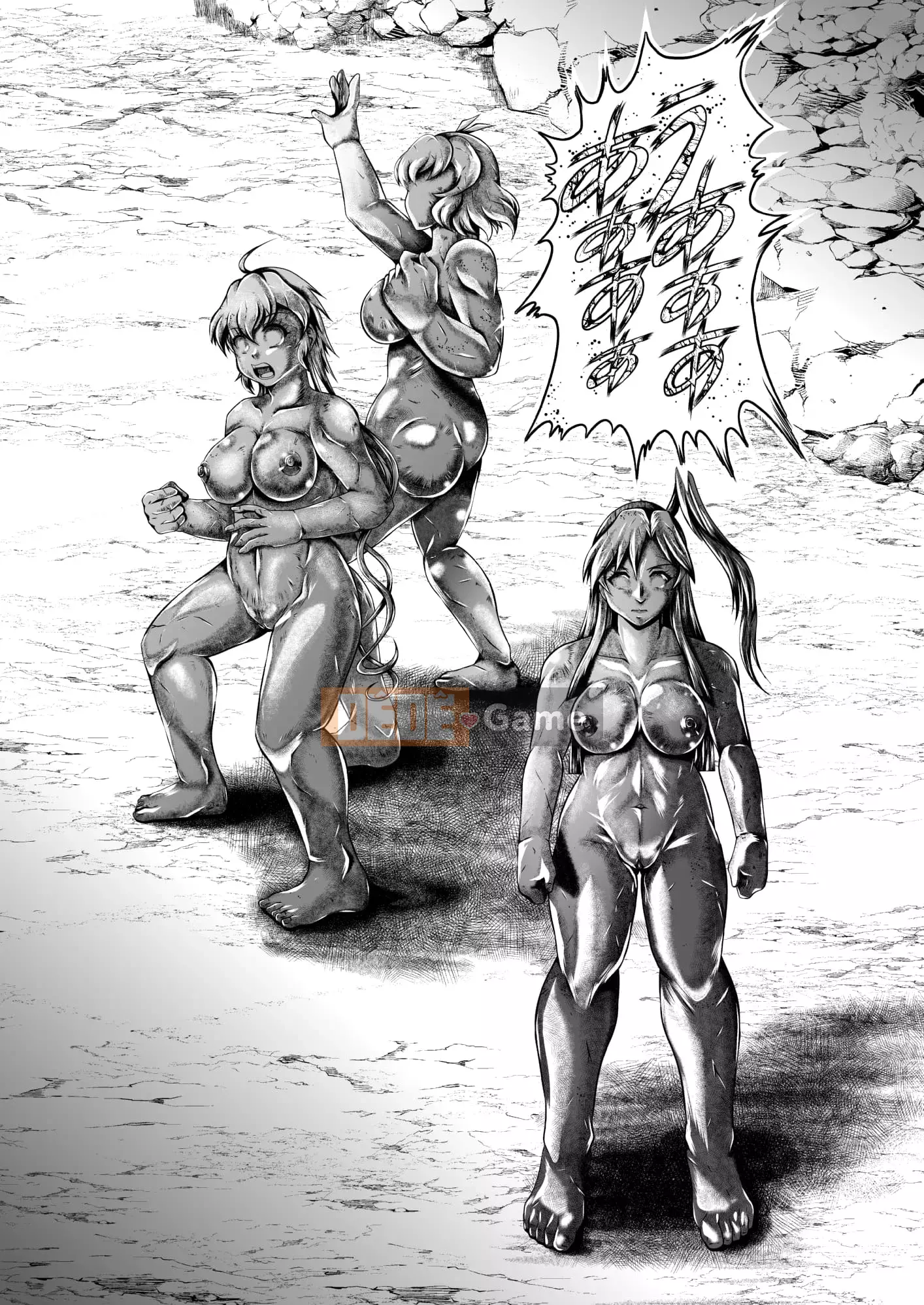 [Studio Kyawn] Senki Annihilation R EP02 Hibiki & Yukine Kus (Senki Zesshou Symphogear) [Digital]