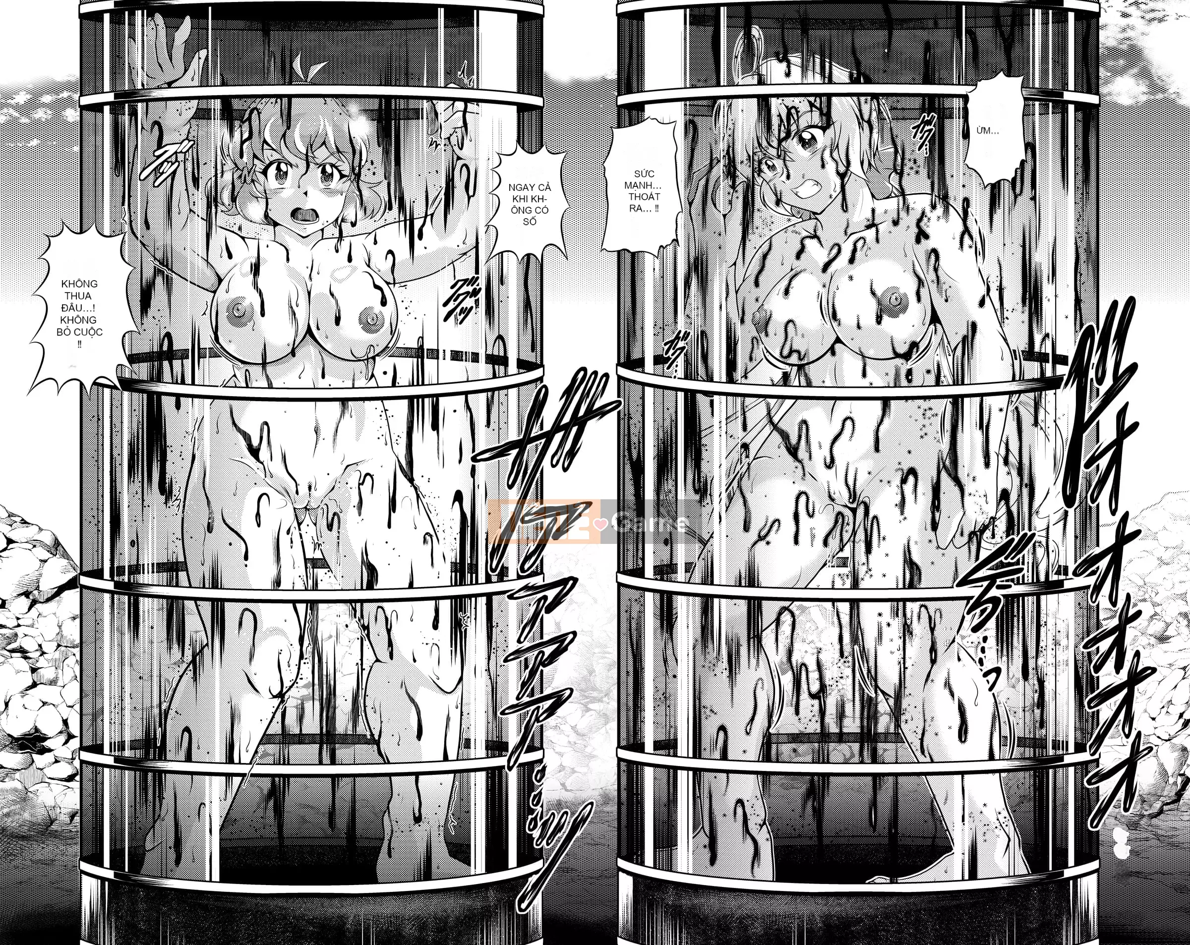 [Studio Kyawn] Senki Annihilation R EP02 Hibiki & Yukine Kus (Senki Zesshou Symphogear) [Digital]