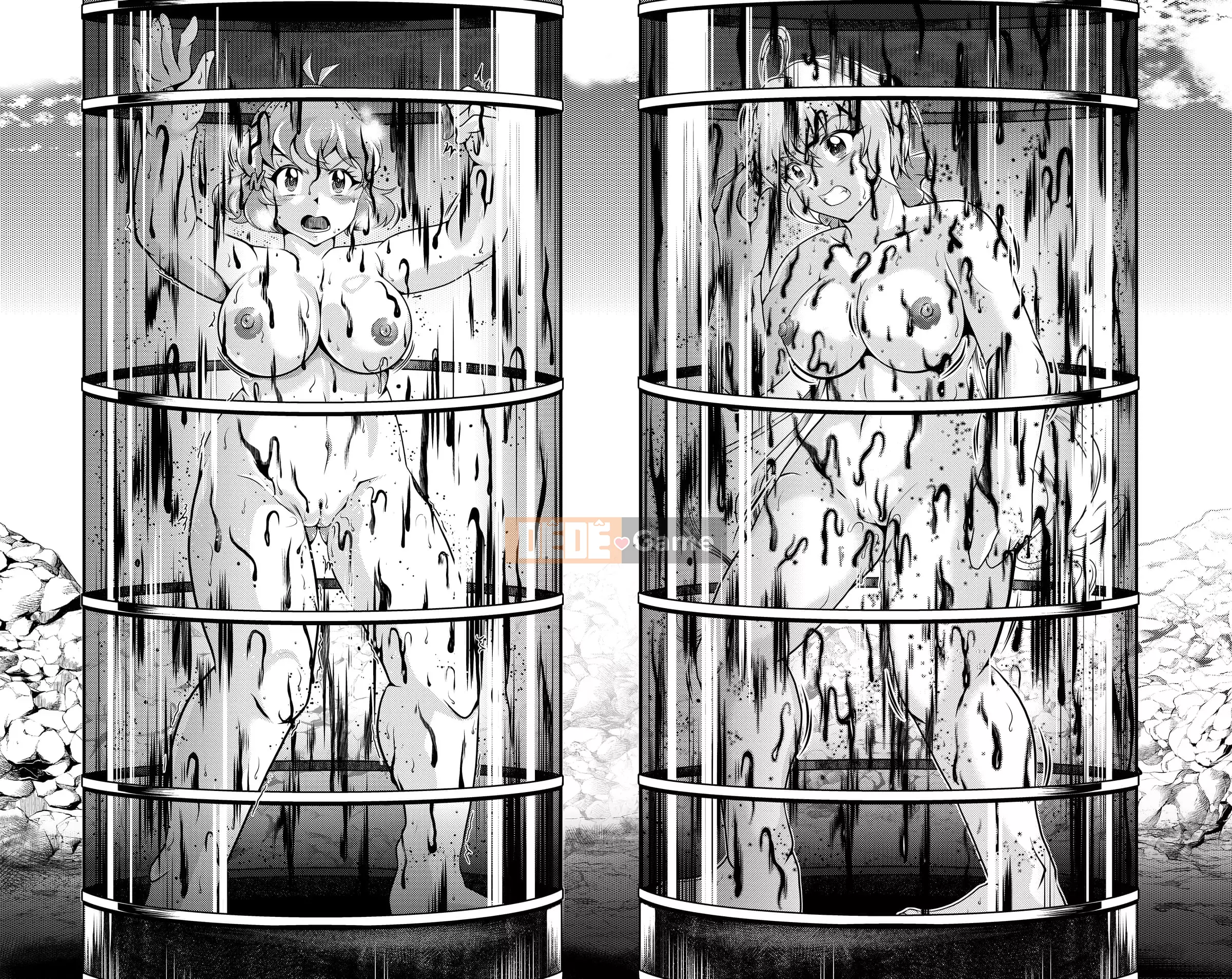 [Studio Kyawn] Senki Annihilation R EP02 Hibiki & Yukine Kus (Senki Zesshou Symphogear) [Digital]