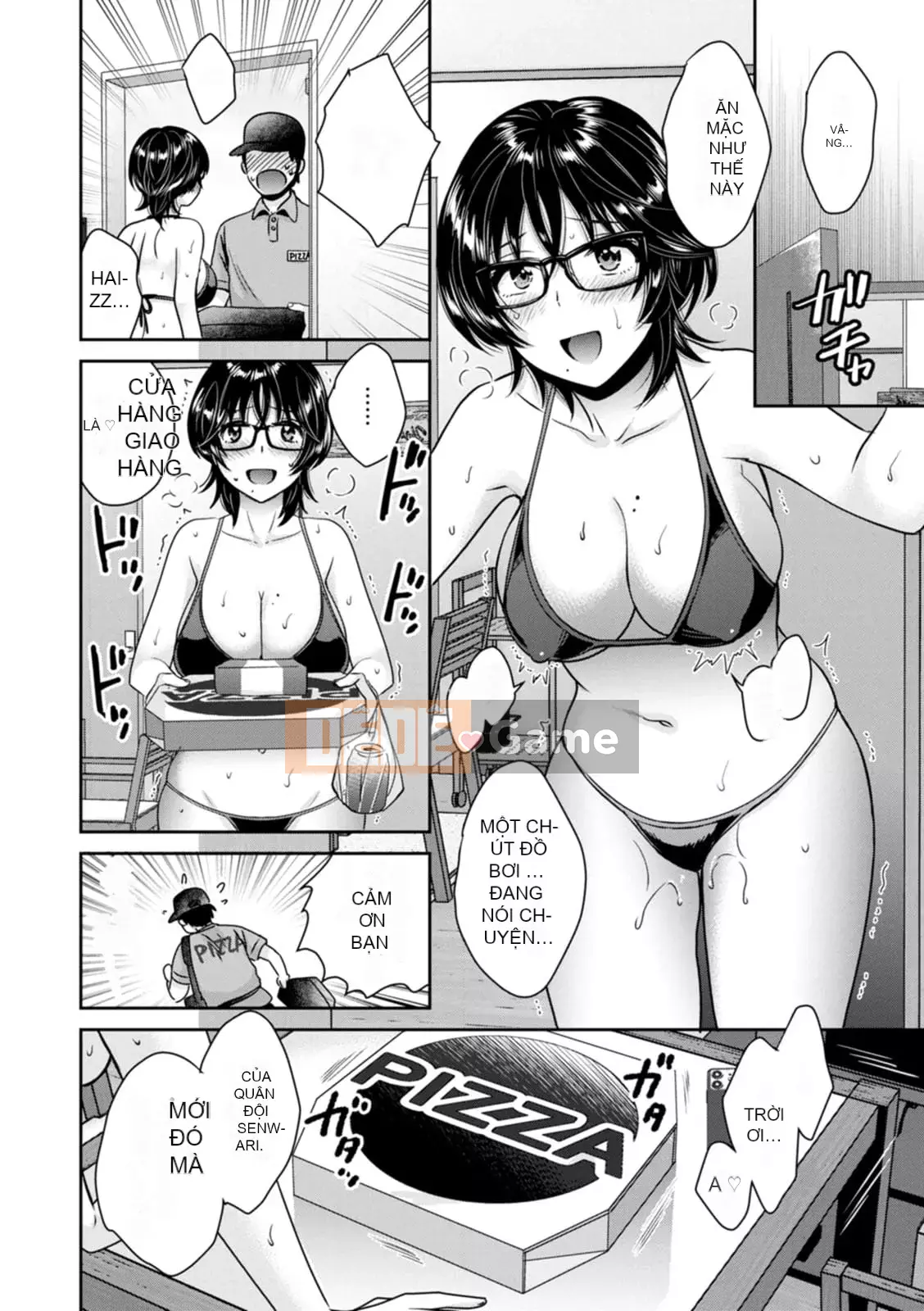 [Pon Takahanada] Urabare ~Câu chuyện về một cô gái văn phòng giản dị với vết bẩn lạc hậu được một cô gái trẻ hơn bắt gặp ~ [Kỹ thuật số]