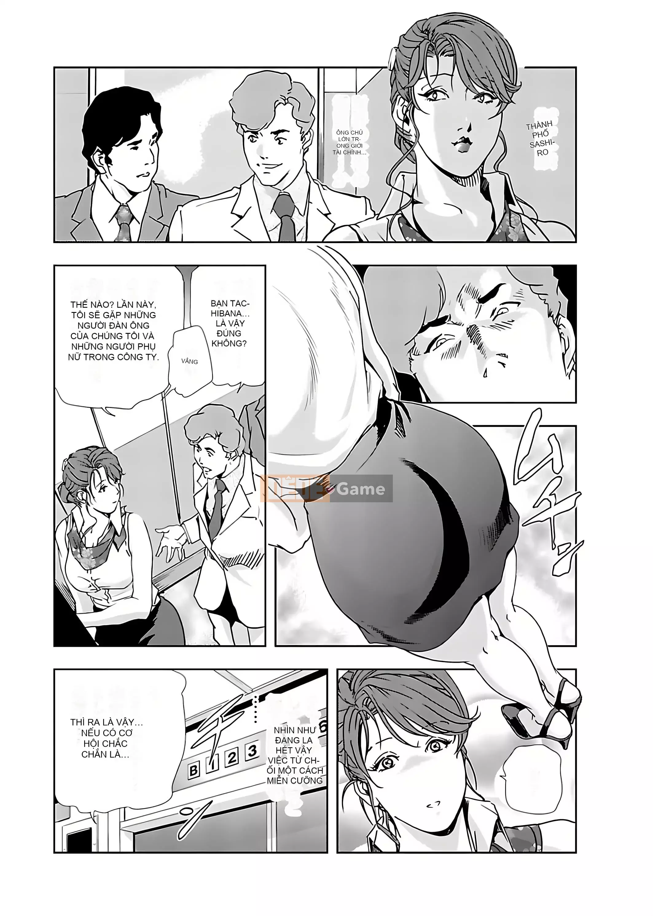 [Misaki Yukihiro] Thư ký thịt Yukiko II [Kỹ thuật số]