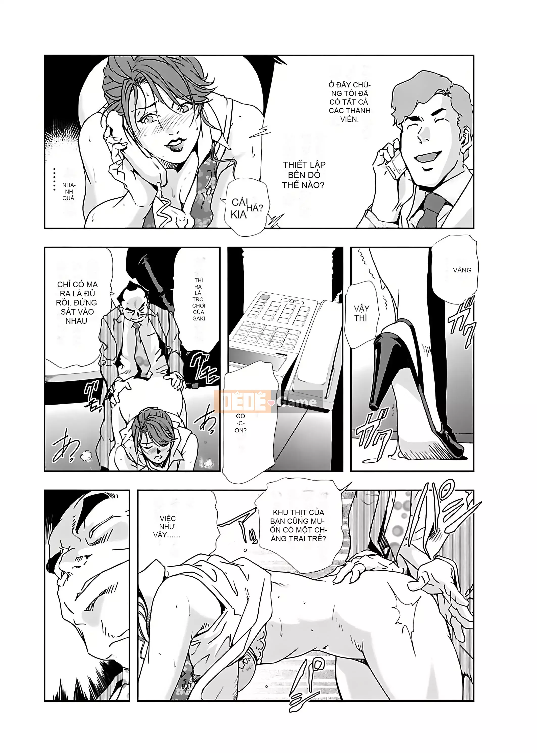 [Misaki Yukihiro] Thư ký thịt Yukiko II [Kỹ thuật số]