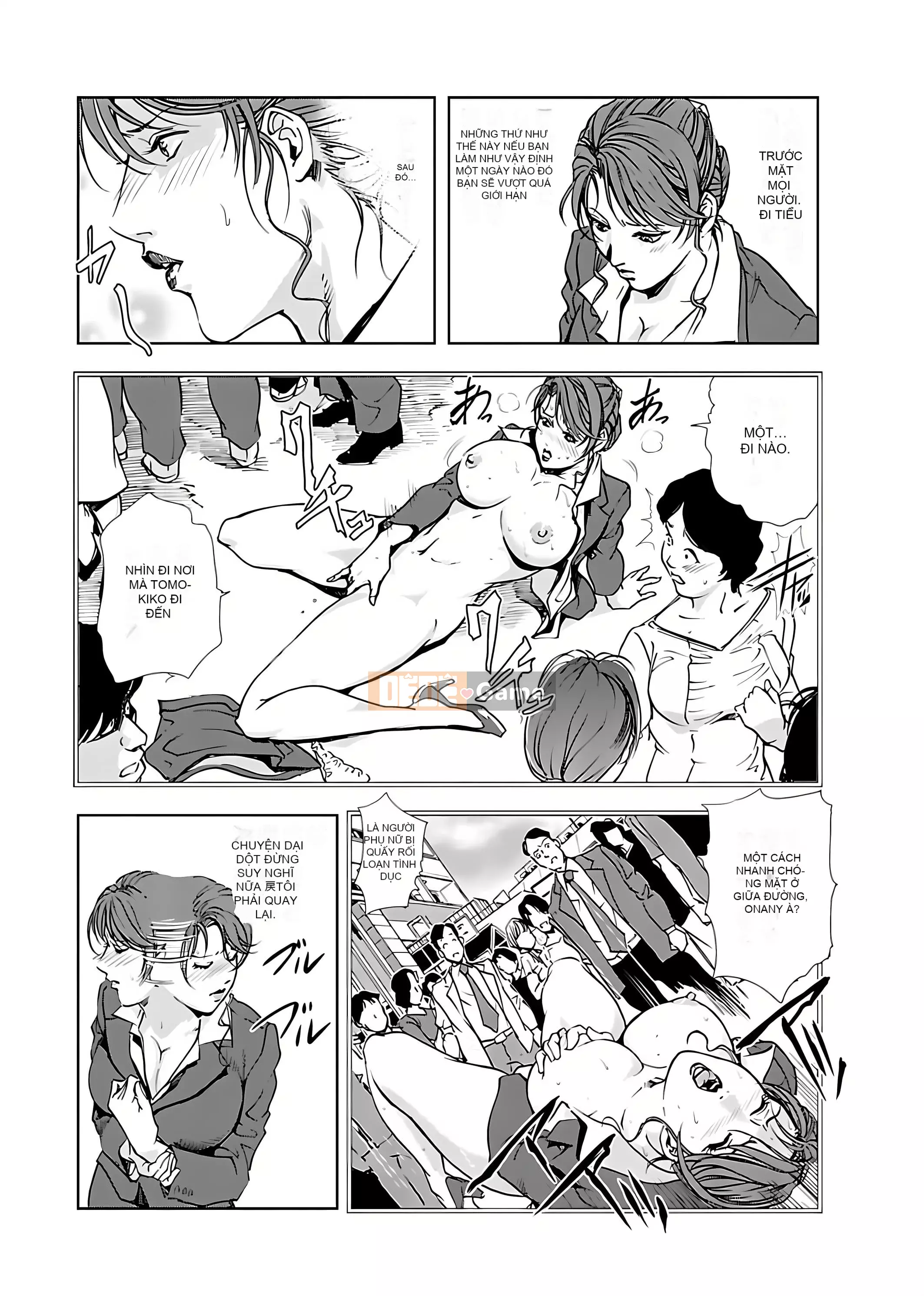 [Misaki Yukihiro] Thư ký thịt Yukiko II [Kỹ thuật số]