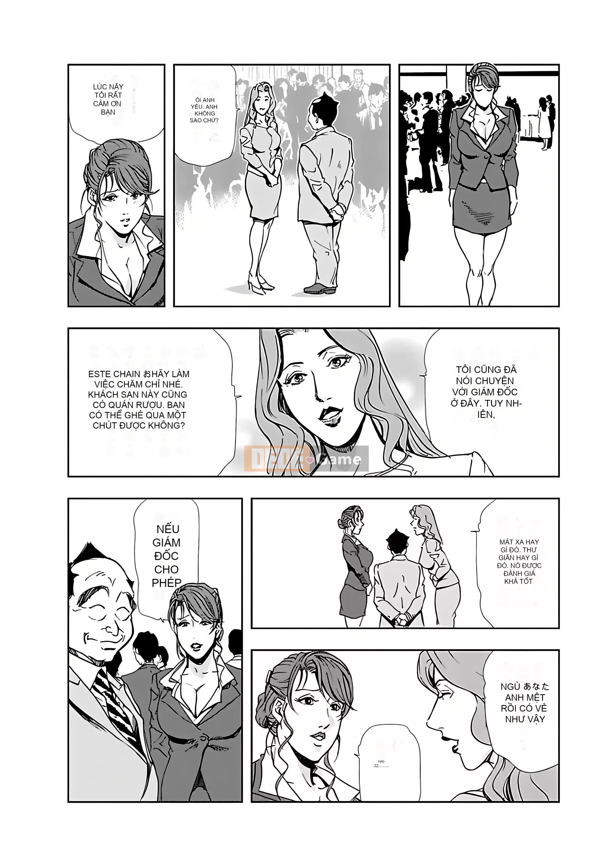 [Misaki Yukihiro] Thư ký thịt Yukiko II [Kỹ thuật số]