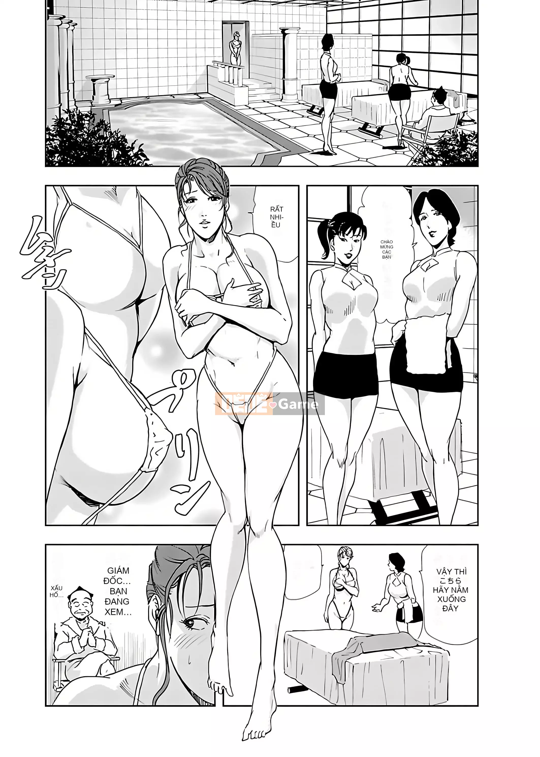 [Misaki Yukihiro] Thư ký thịt Yukiko II [Kỹ thuật số]