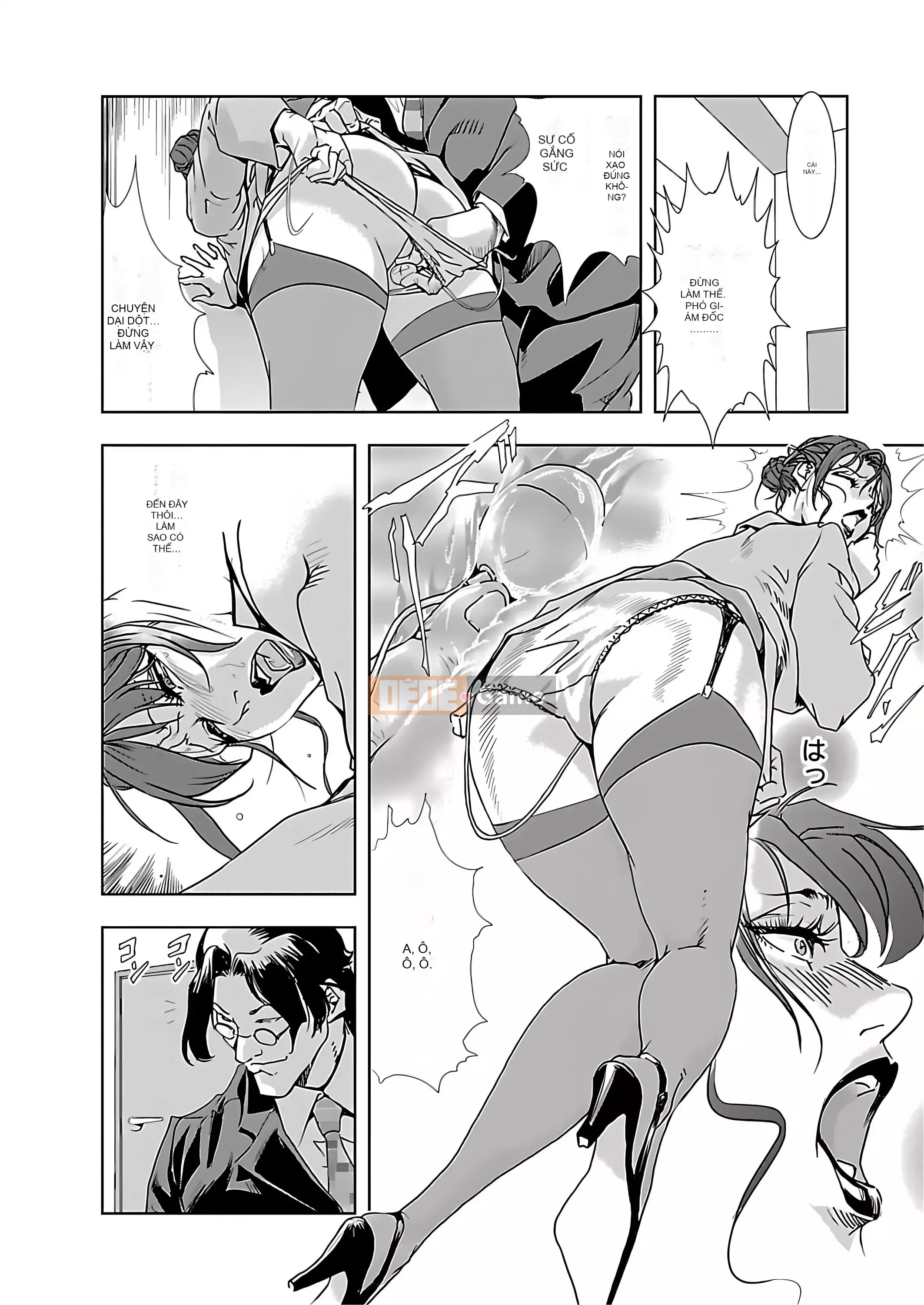 [Misaki Yukihiro] Thư ký thịt Yukiko I [Kỹ thuật số]