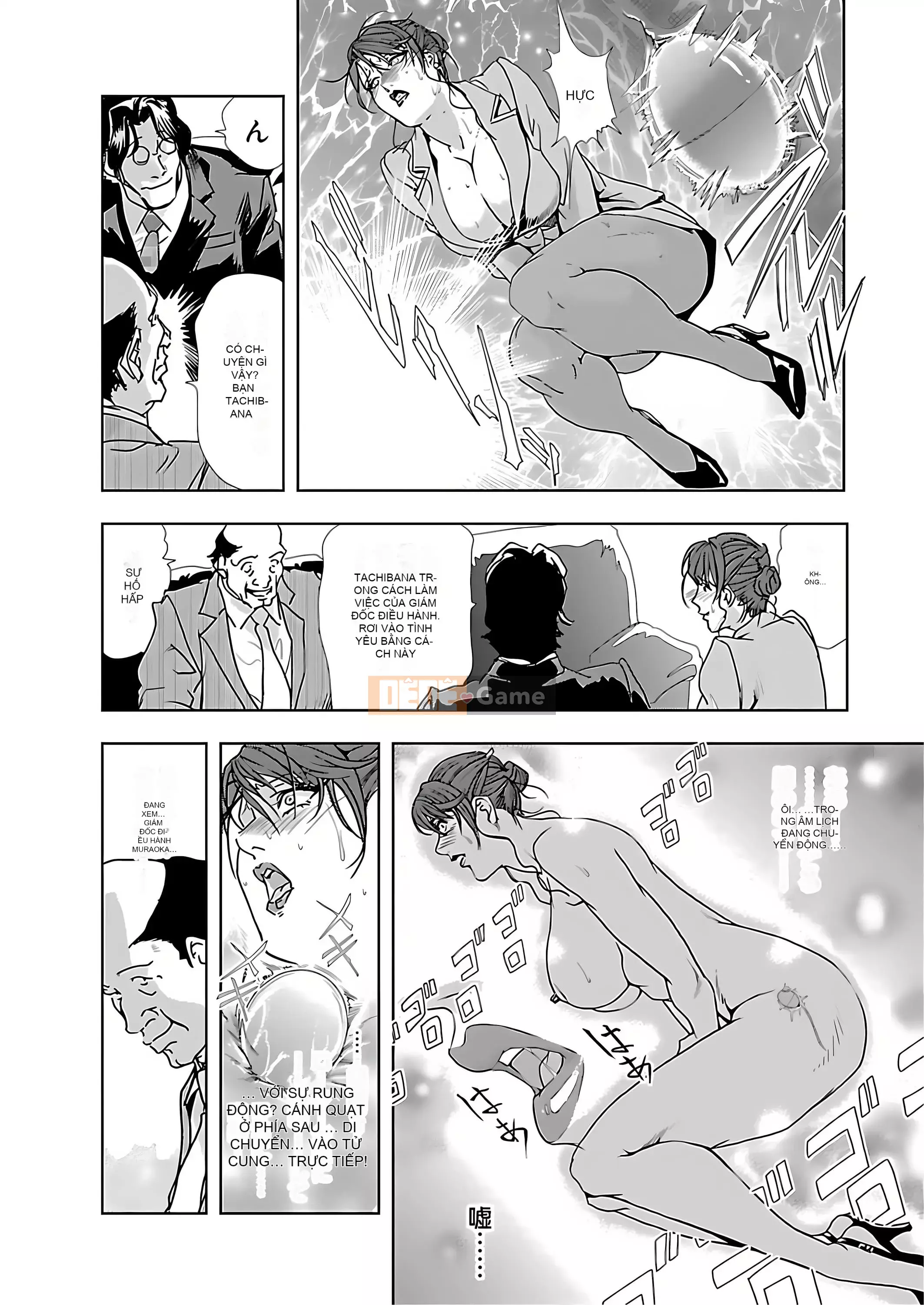 [Misaki Yukihiro] Thư ký thịt Yukiko I [Kỹ thuật số]