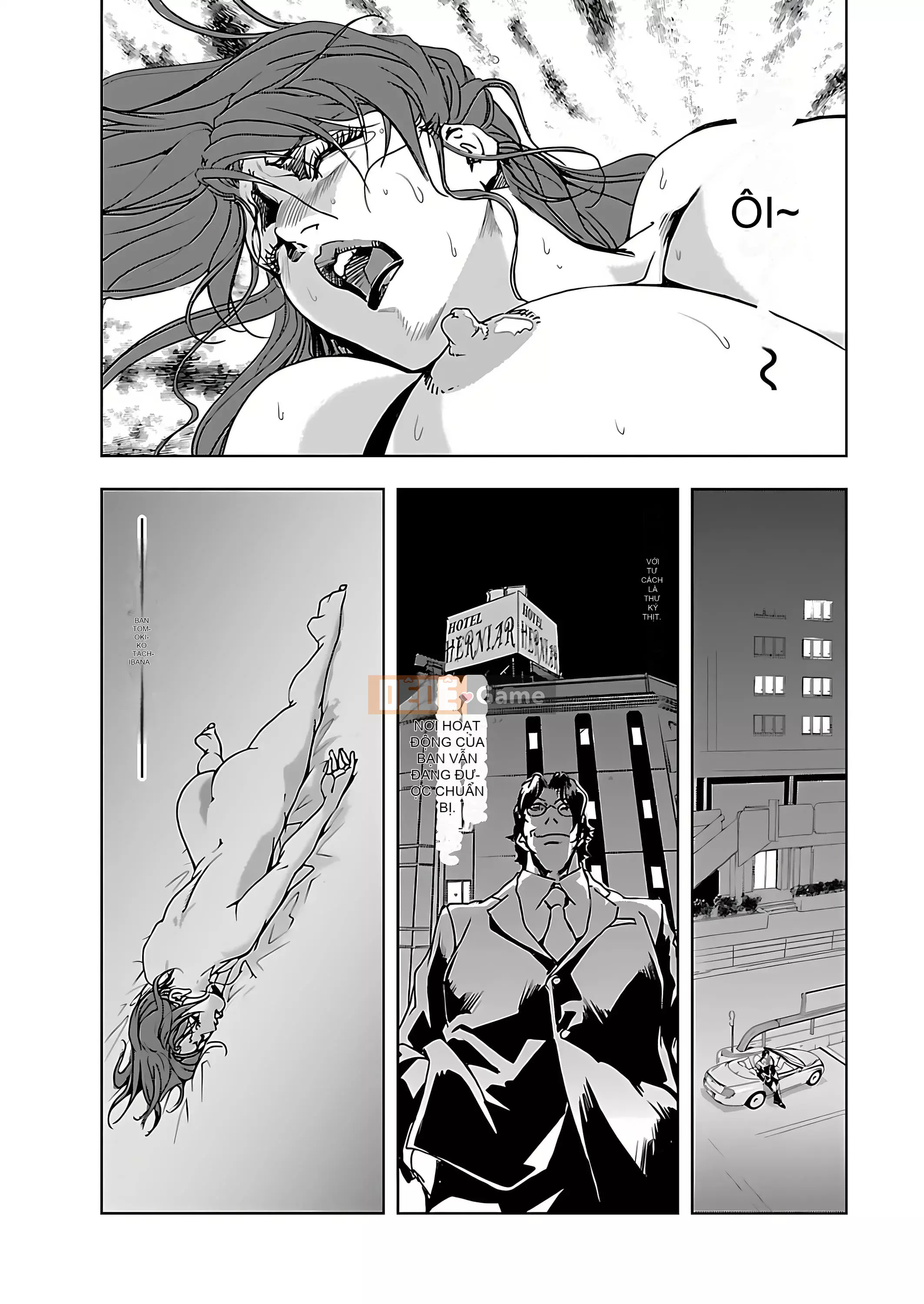 [Misaki Yukihiro] Thư ký thịt Yukiko I [Kỹ thuật số]