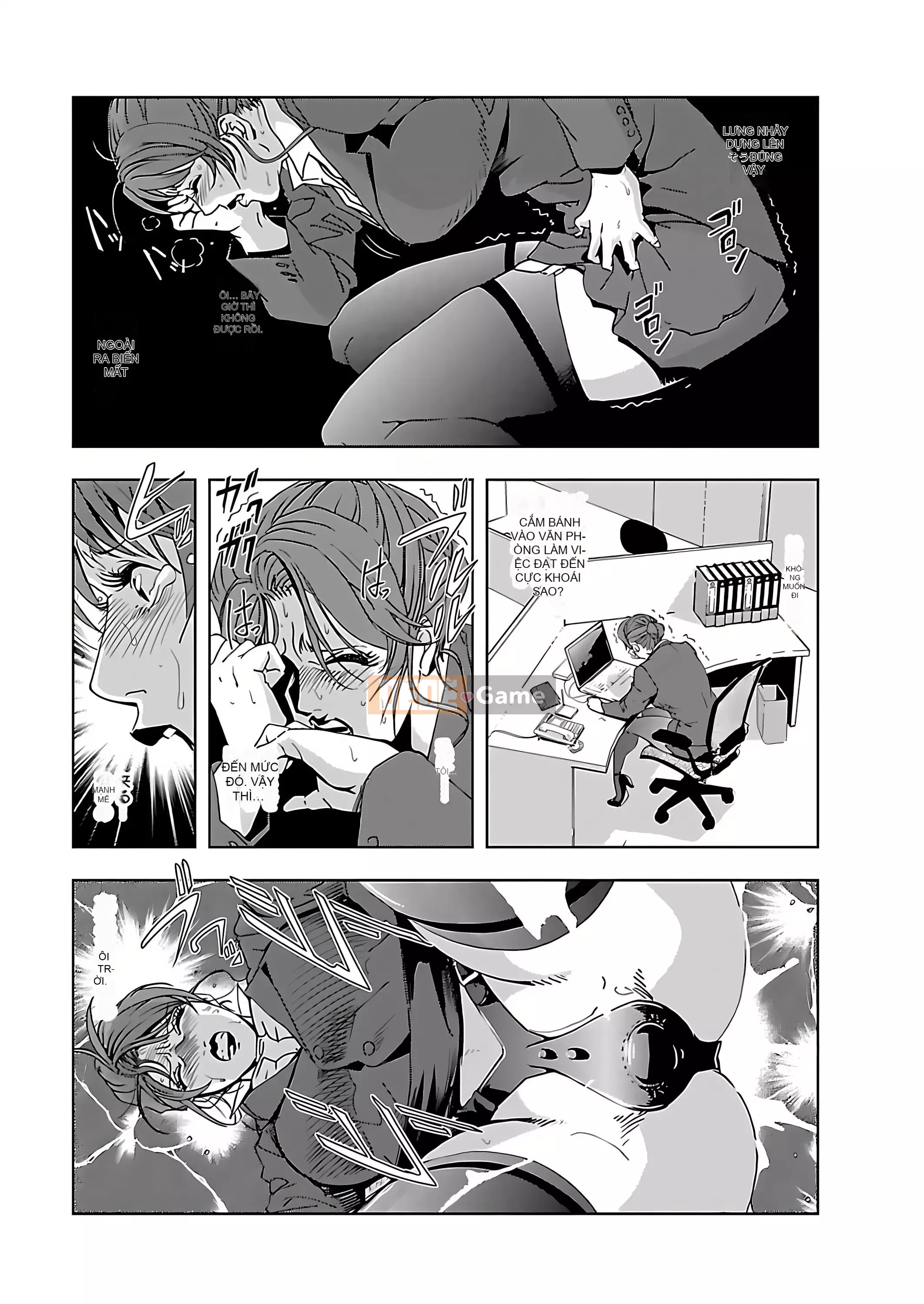 [Misaki Yukihiro] Thư ký thịt Yukiko I [Kỹ thuật số]