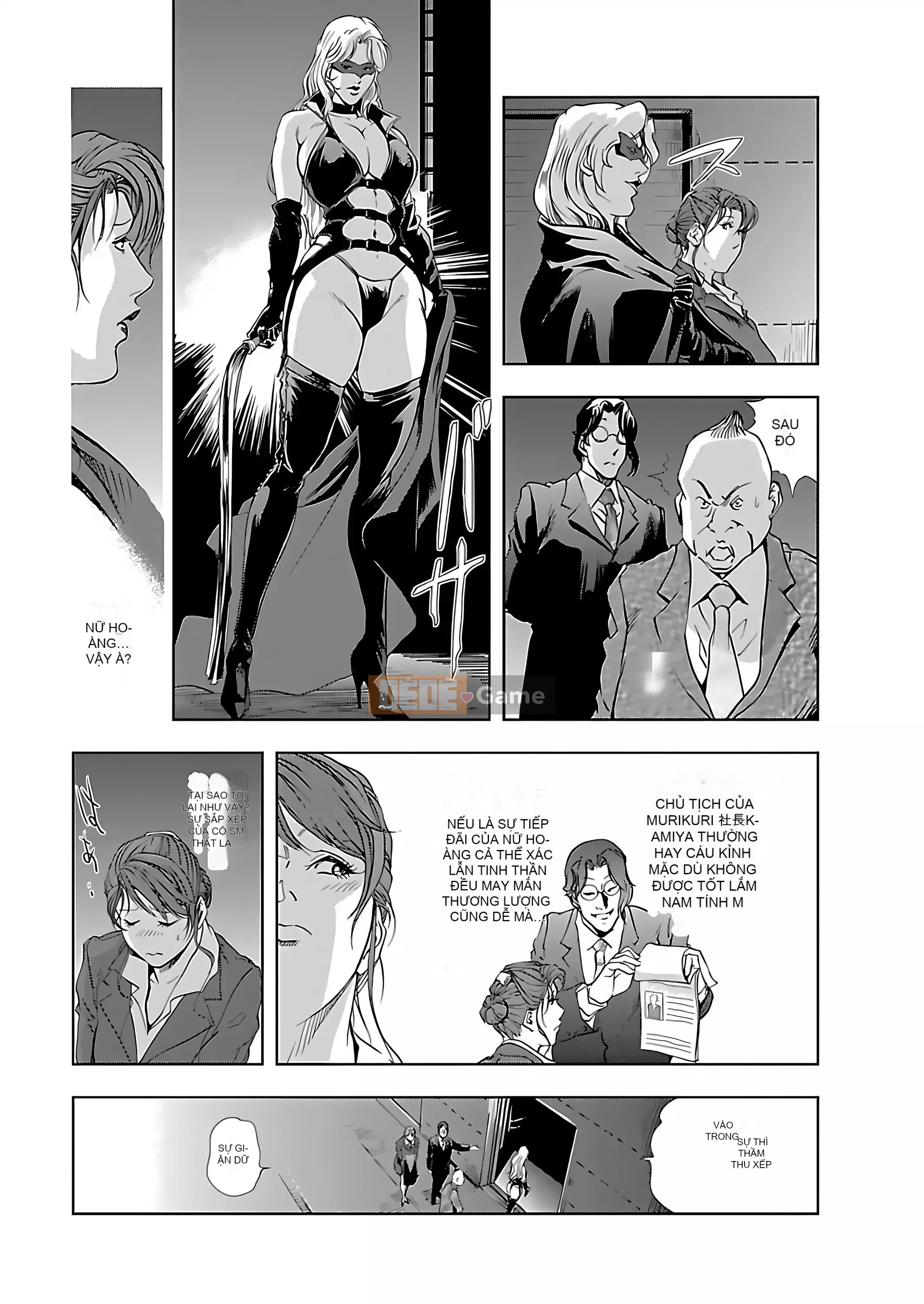 [Misaki Yukihiro] Thư ký thịt Yukiko I [Kỹ thuật số]