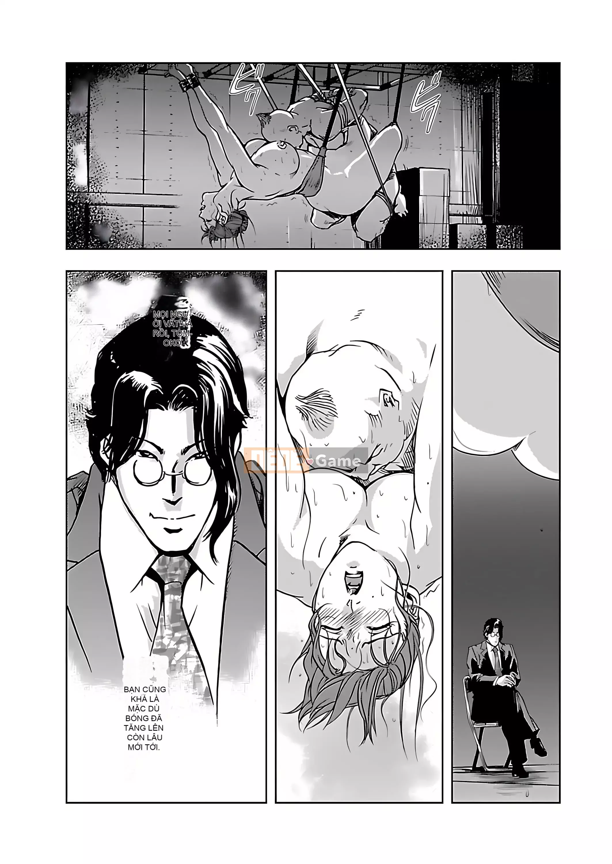 [Misaki Yukihiro] Thư ký thịt Yukiko I [Kỹ thuật số]