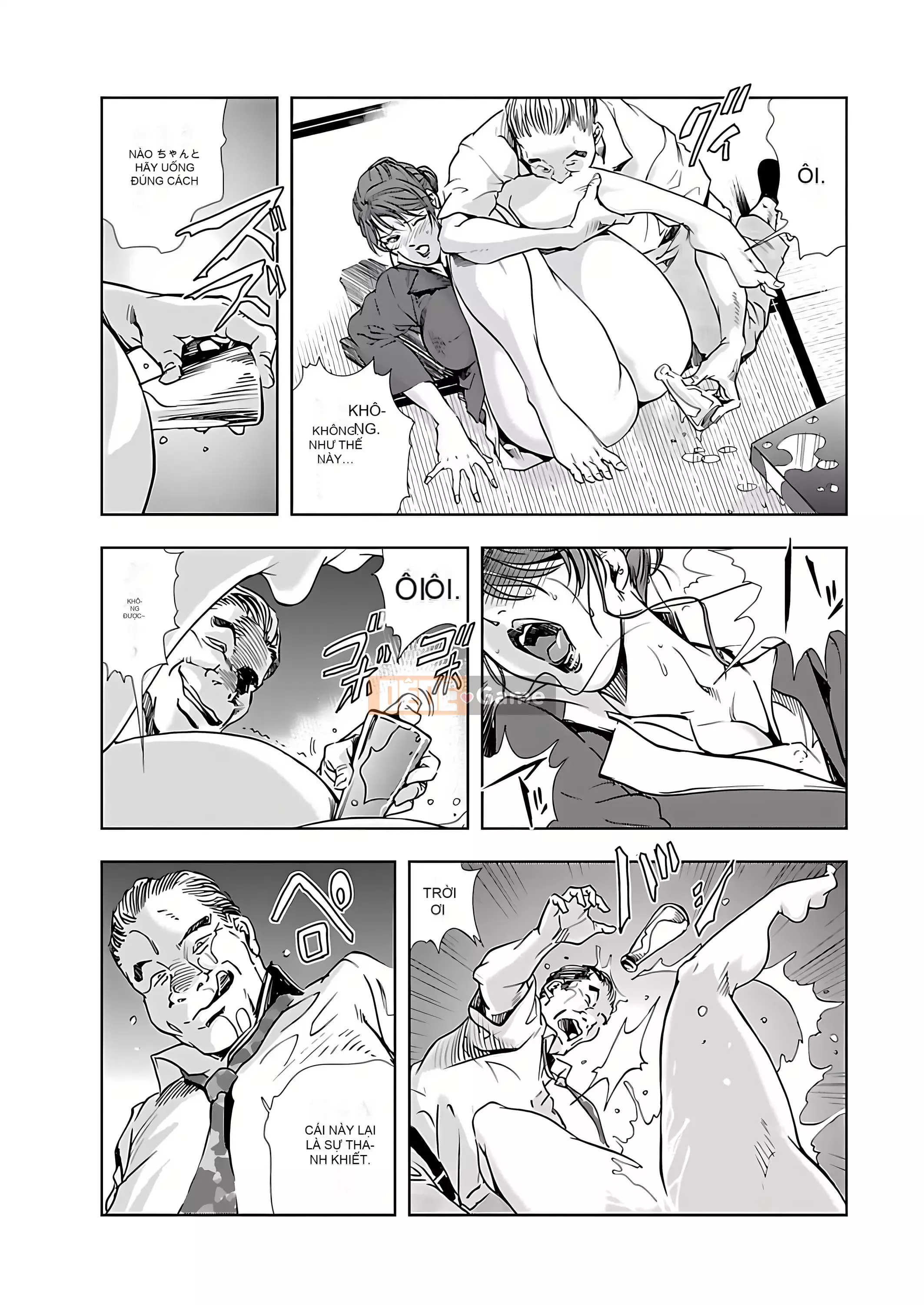 [Misaki Yukihiro] Thư ký thịt Yukiko I [Kỹ thuật số]