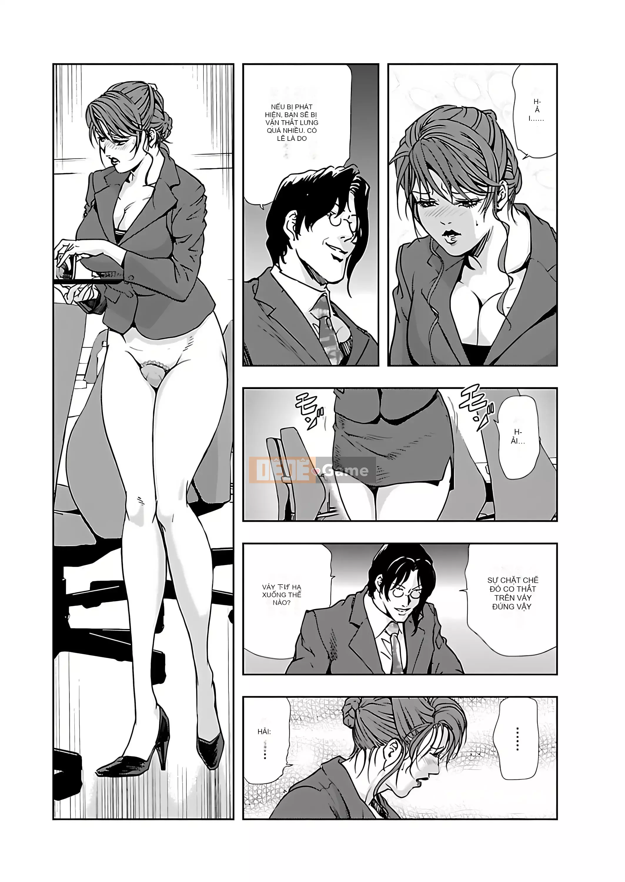 [Misaki Yukihiro] Thư ký thịt Yukiko I [Kỹ thuật số]