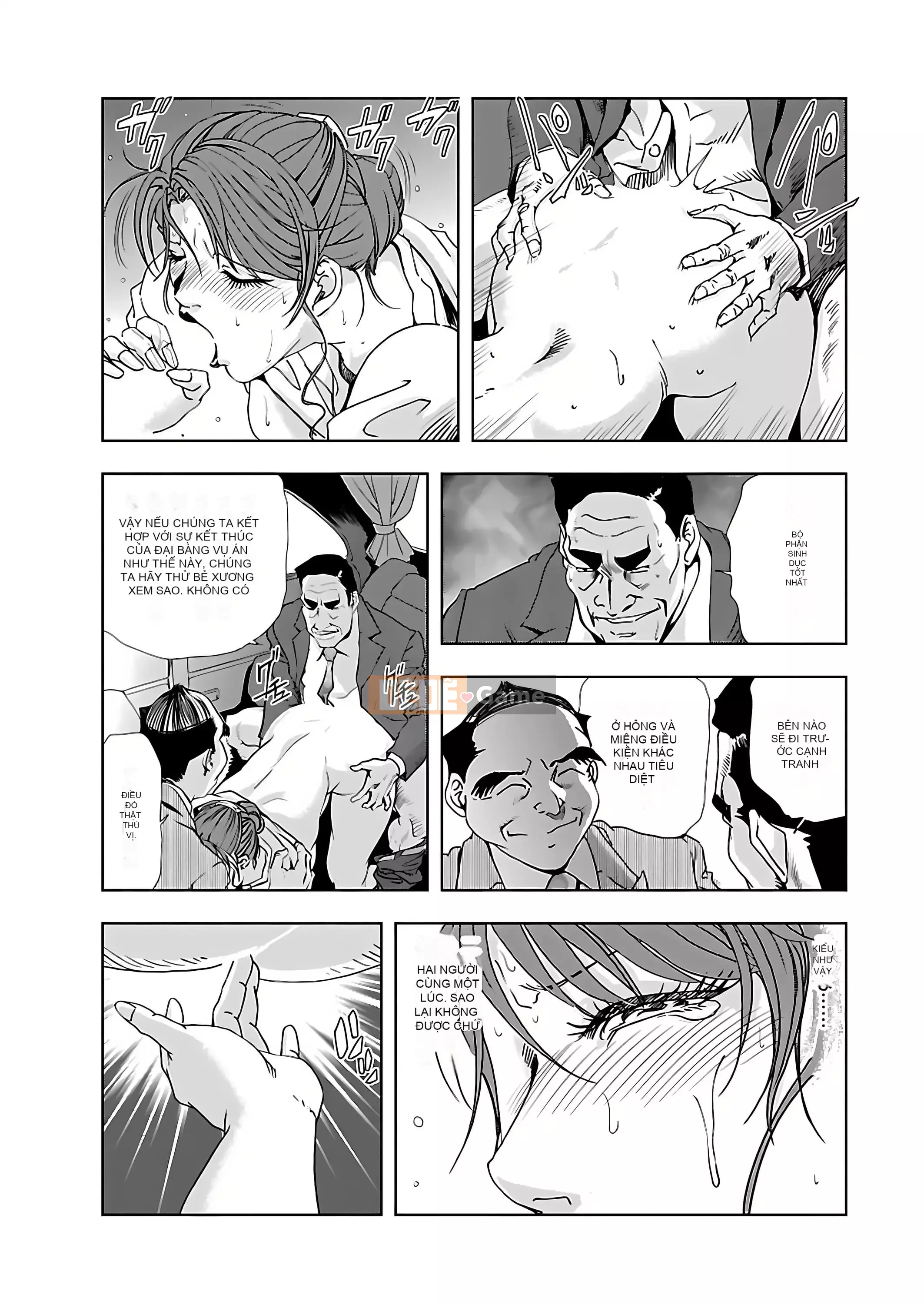 [Misaki Yukihiro] Thư ký thịt Yukiko I [Kỹ thuật số]