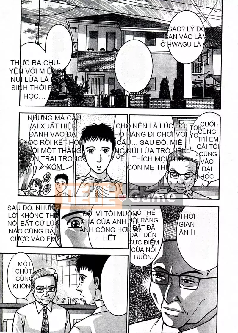 [Murao Mio] Hoa màu đỏ 2