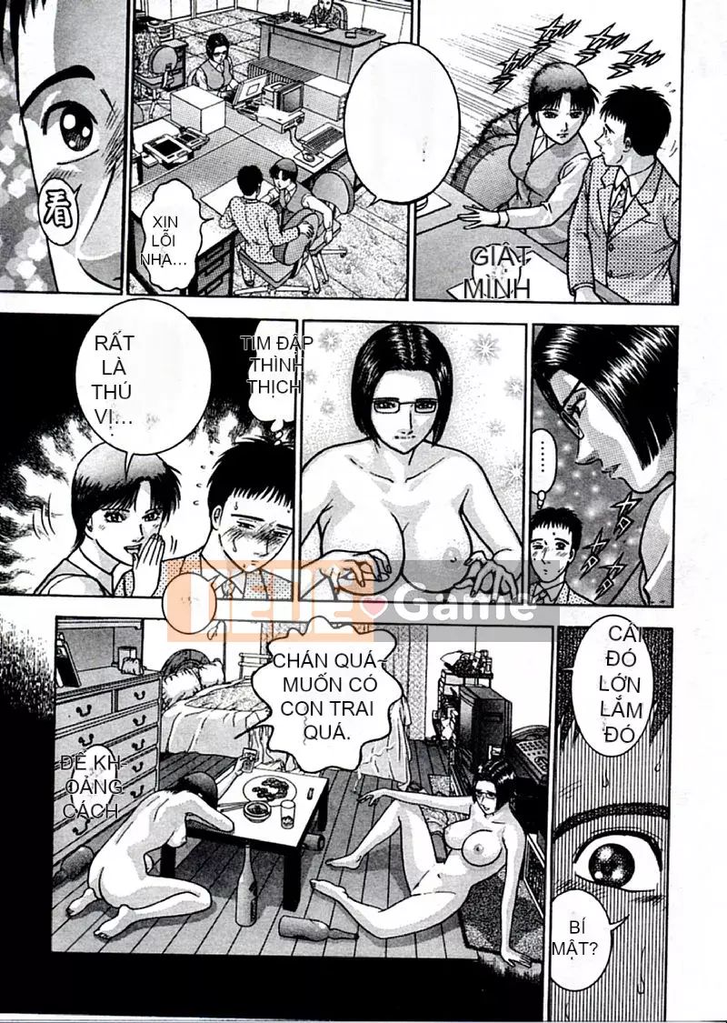 [Murao Mio] Hoa màu đỏ 2