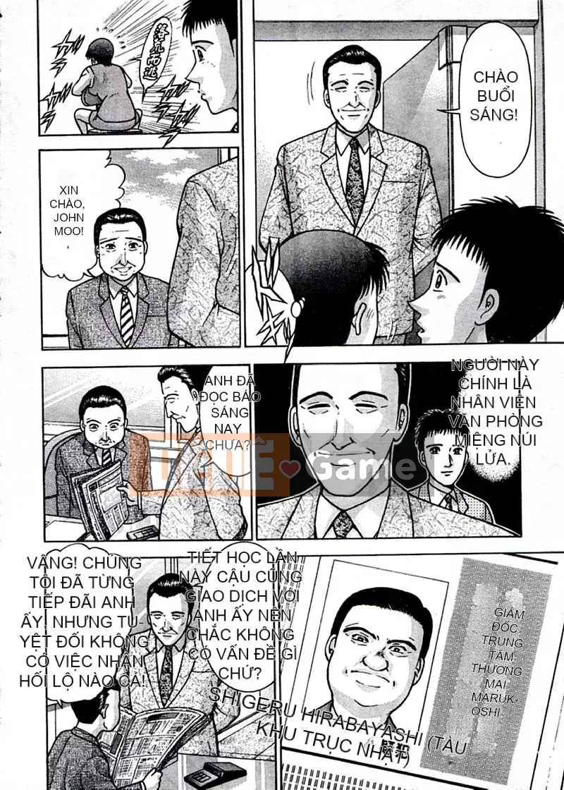 [Murao Mio] Hoa màu đỏ 2