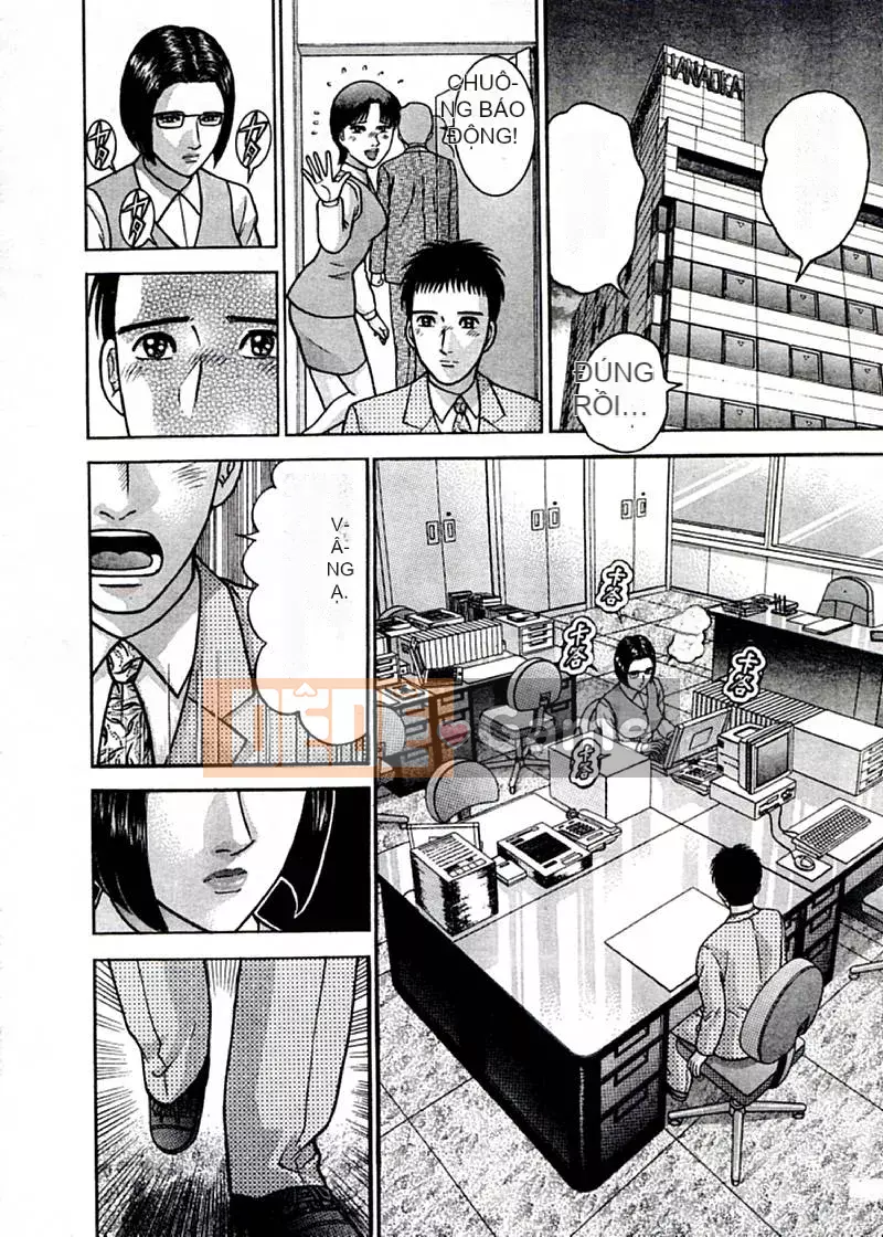 [Murao Mio] Hoa màu đỏ 2