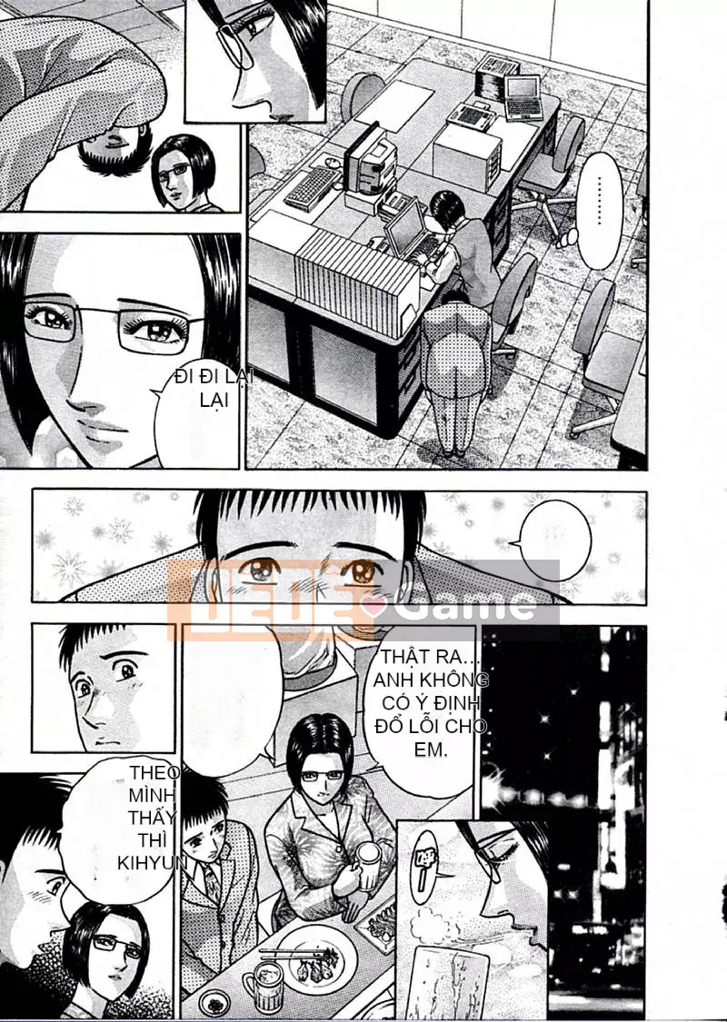 [Murao Mio] Hoa màu đỏ 2