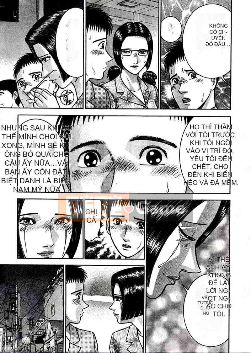 [Murao Mio] Hoa màu đỏ 2