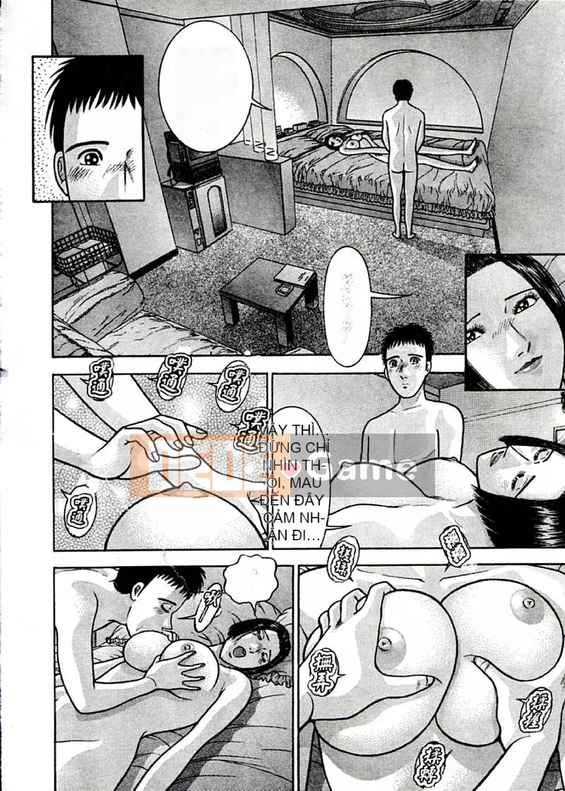 [Murao Mio] Hoa màu đỏ 2