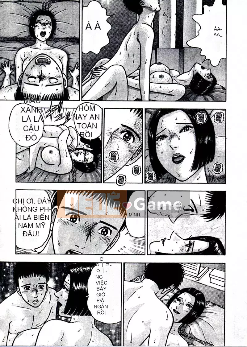 [Murao Mio] Hoa màu đỏ 2