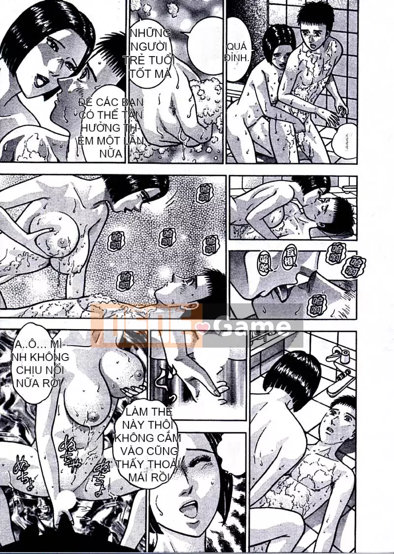 [Murao Mio] Hoa màu đỏ 2