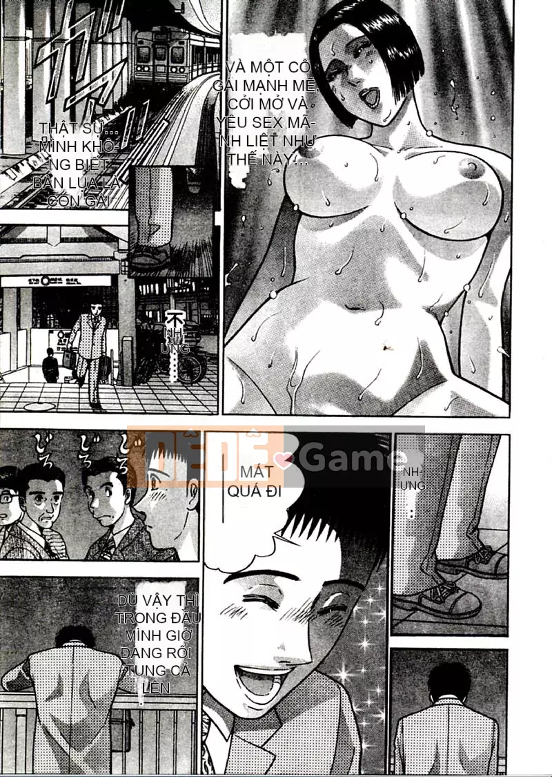 [Murao Mio] Hoa màu đỏ 2