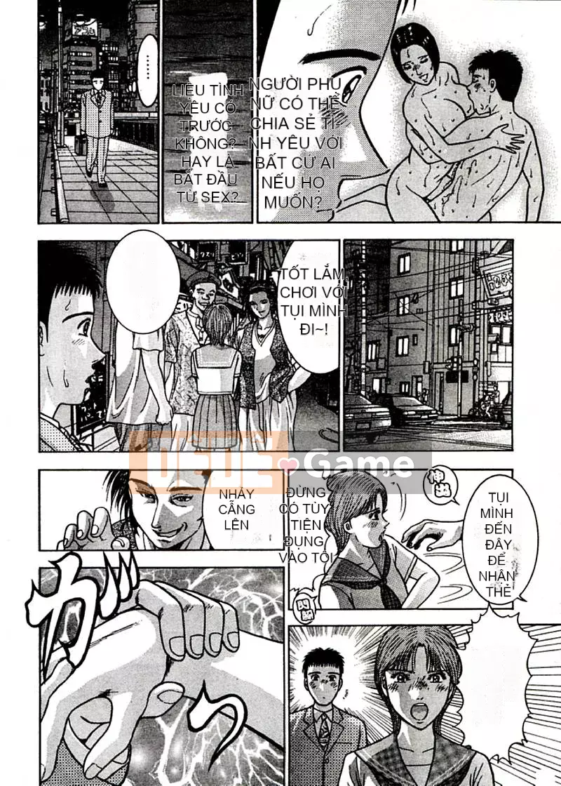 [Murao Mio] Hoa màu đỏ 2