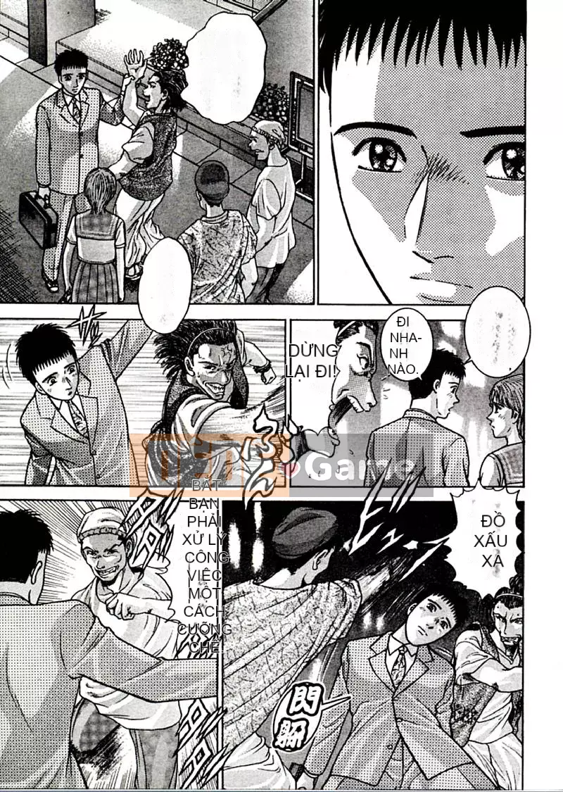 [Murao Mio] Hoa màu đỏ 2