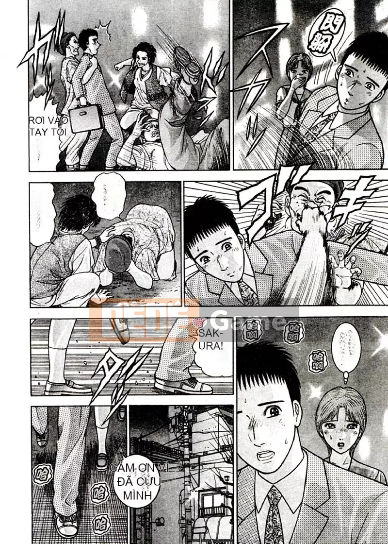 [Murao Mio] Hoa màu đỏ 2