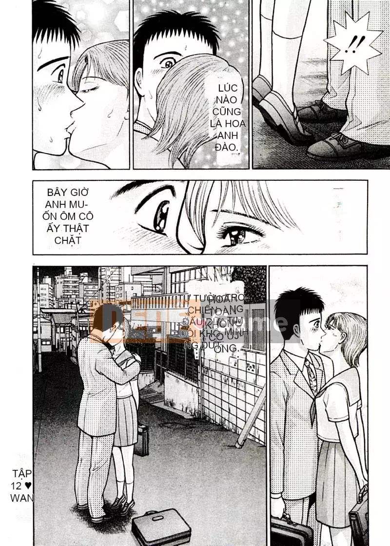 [Murao Mio] Hoa màu đỏ 2