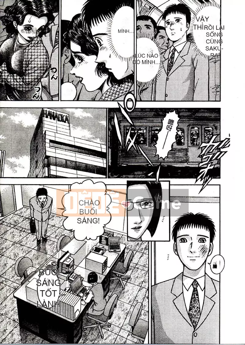 [Murao Mio] Hoa màu đỏ 2