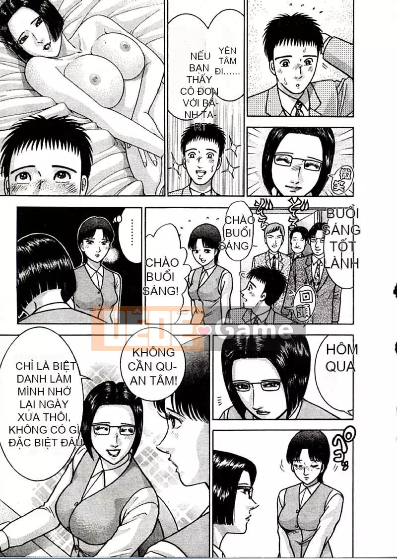 [Murao Mio] Hoa màu đỏ 2