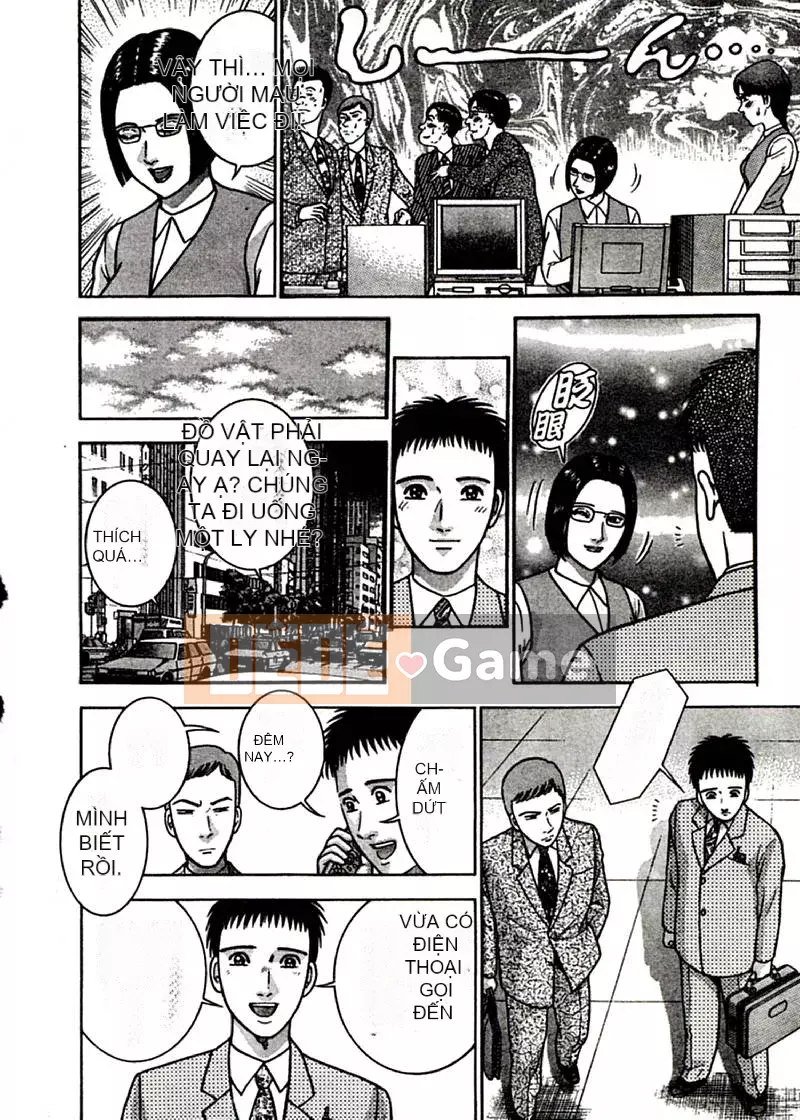 [Murao Mio] Hoa màu đỏ 2