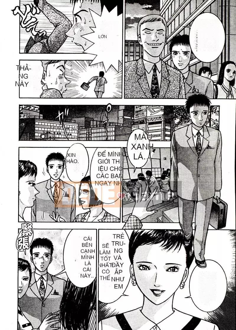 [Murao Mio] Hoa màu đỏ 2