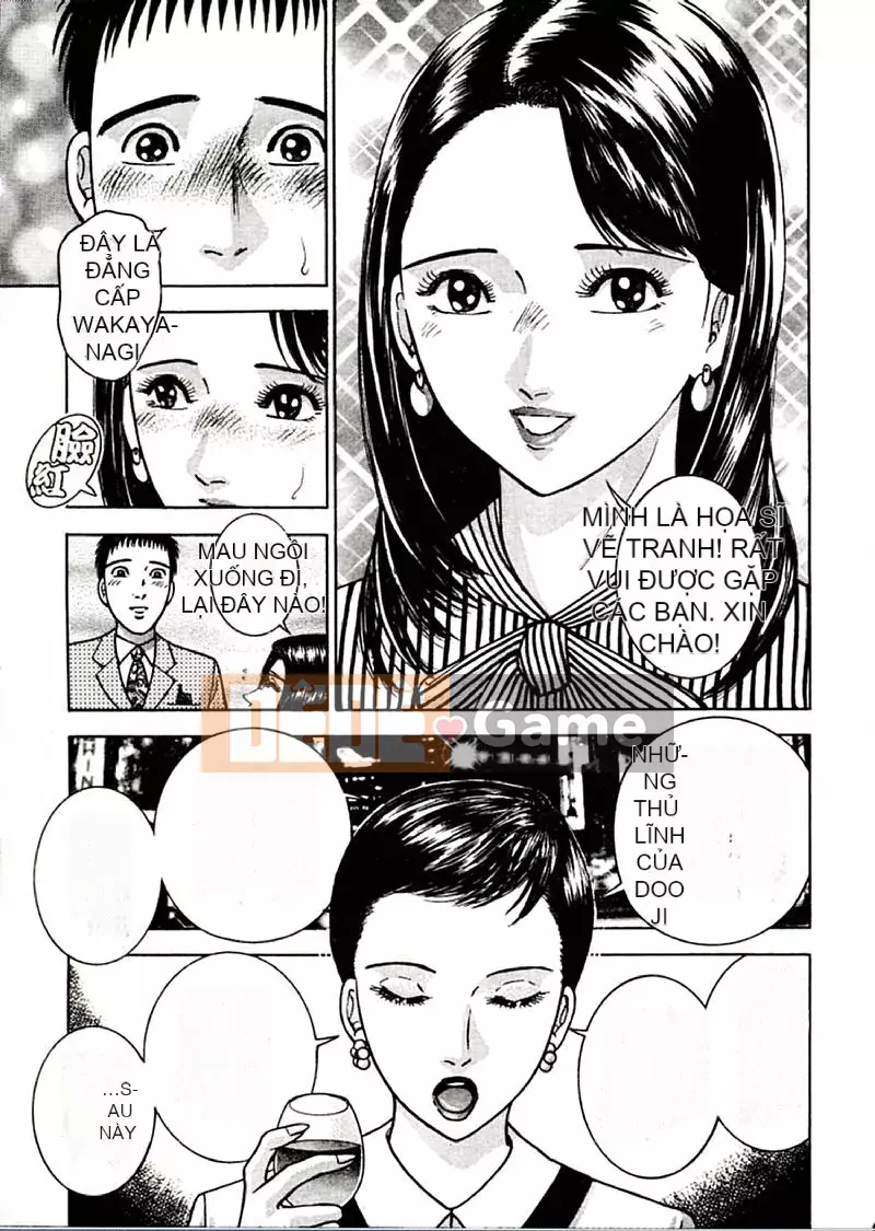 [Murao Mio] Hoa màu đỏ 2