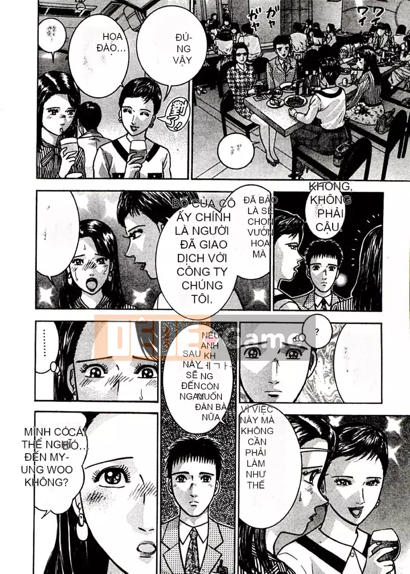 [Murao Mio] Hoa màu đỏ 2