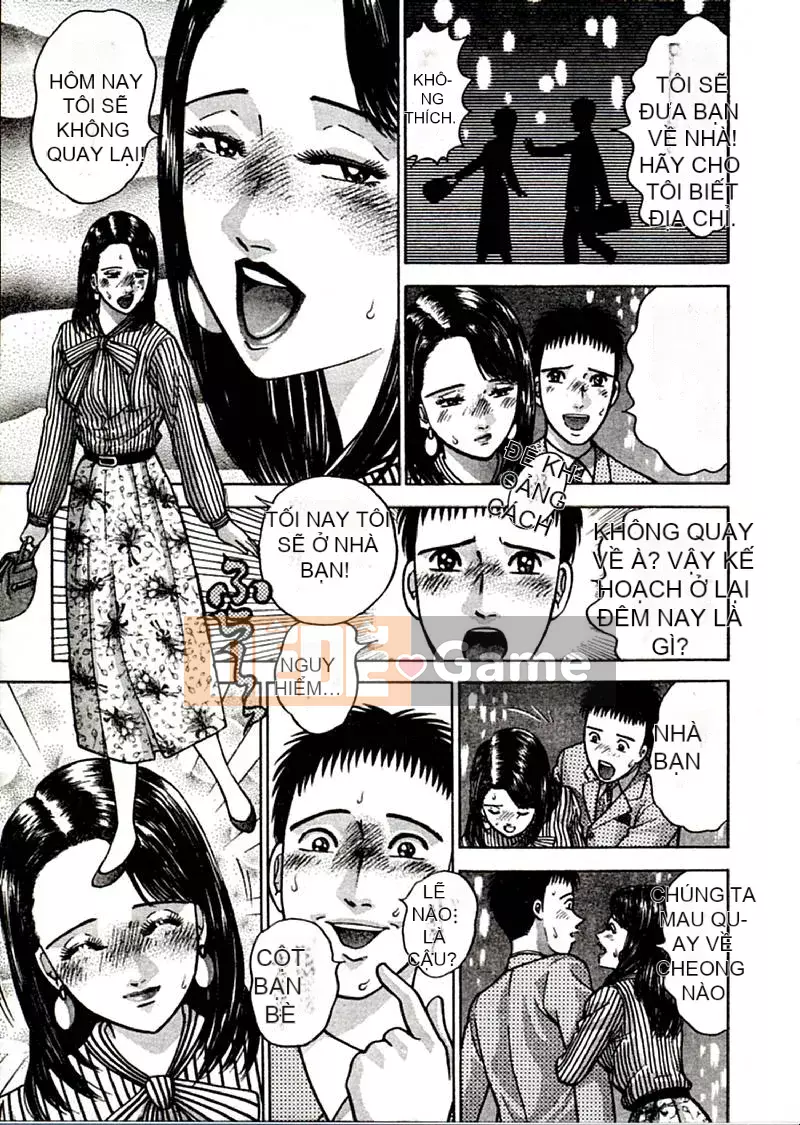 [Murao Mio] Hoa màu đỏ 2