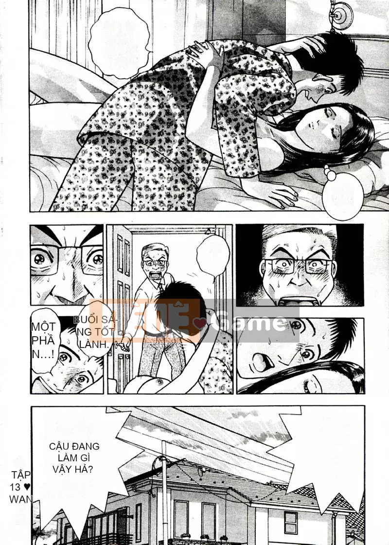 [Murao Mio] Hoa màu đỏ 2