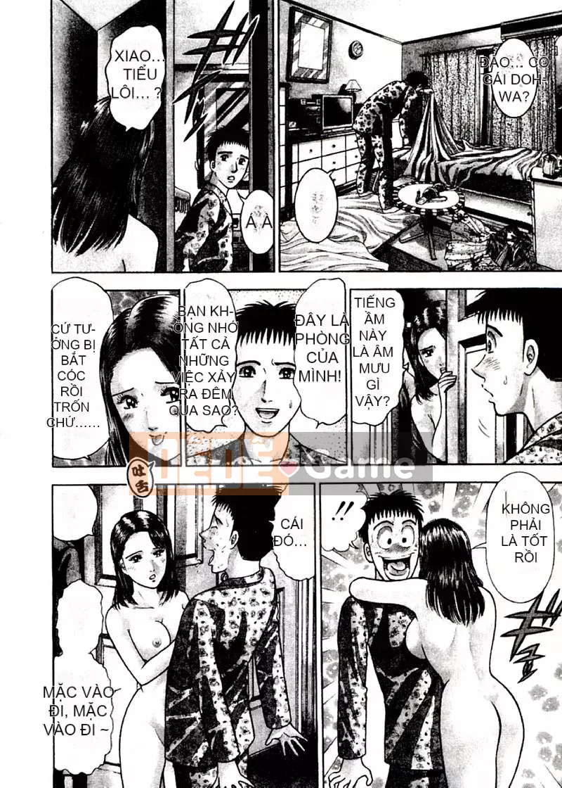 [Murao Mio] Hoa màu đỏ 2