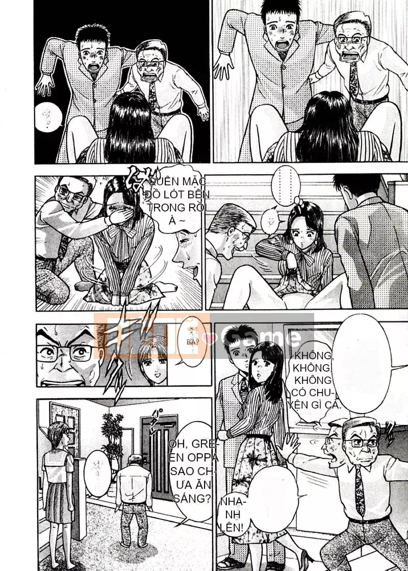 [Murao Mio] Hoa màu đỏ 2