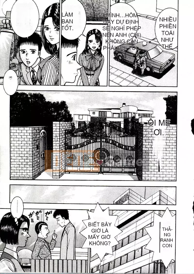 [Murao Mio] Hoa màu đỏ 2