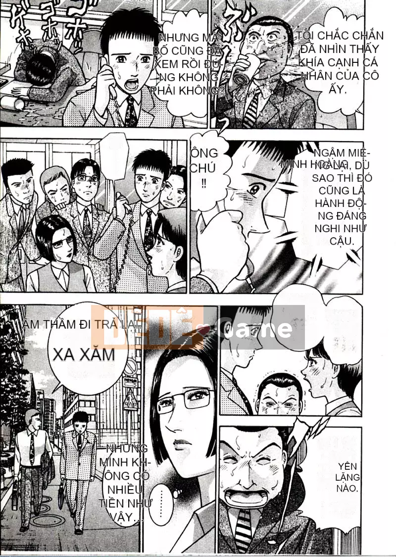 [Murao Mio] Hoa màu đỏ 2