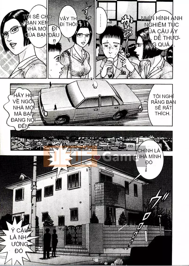 [Murao Mio] Hoa màu đỏ 2