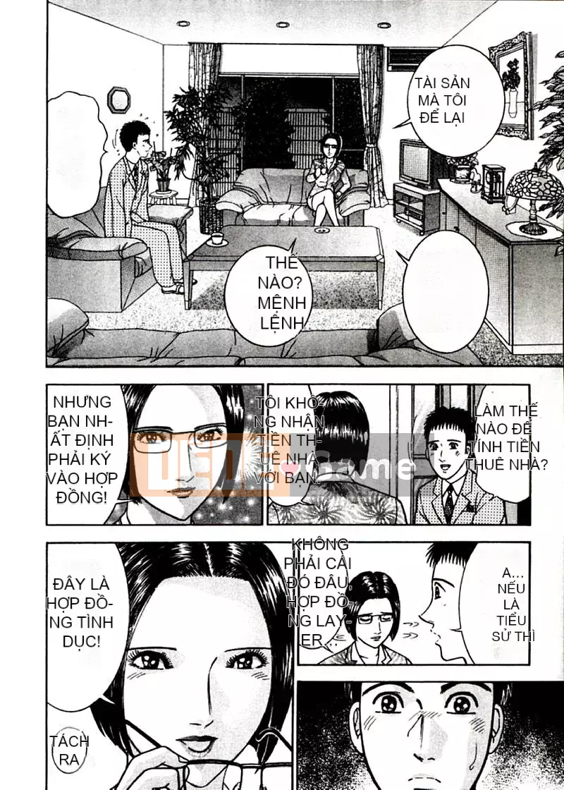 [Murao Mio] Hoa màu đỏ 2