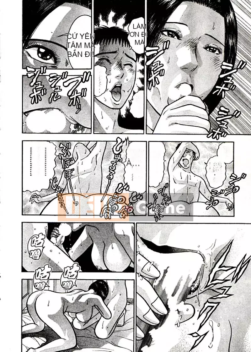 [Murao Mio] Hoa màu đỏ 2