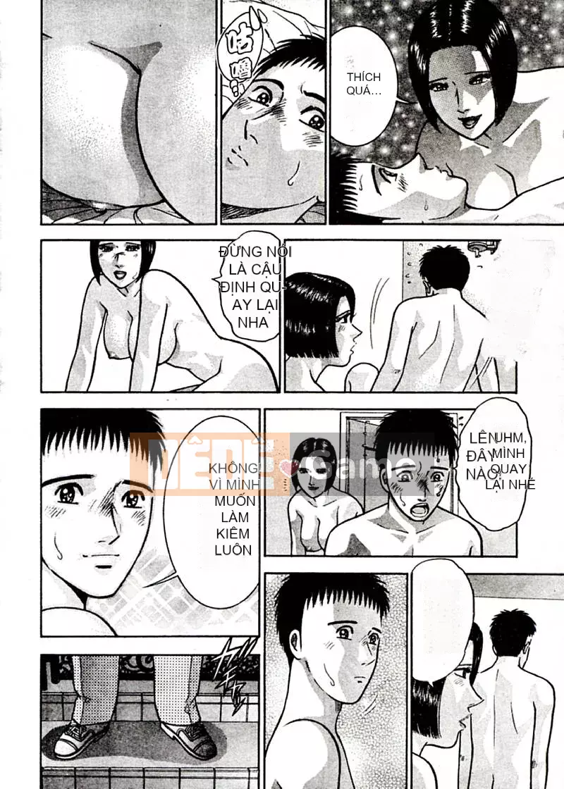 [Murao Mio] Hoa màu đỏ 2